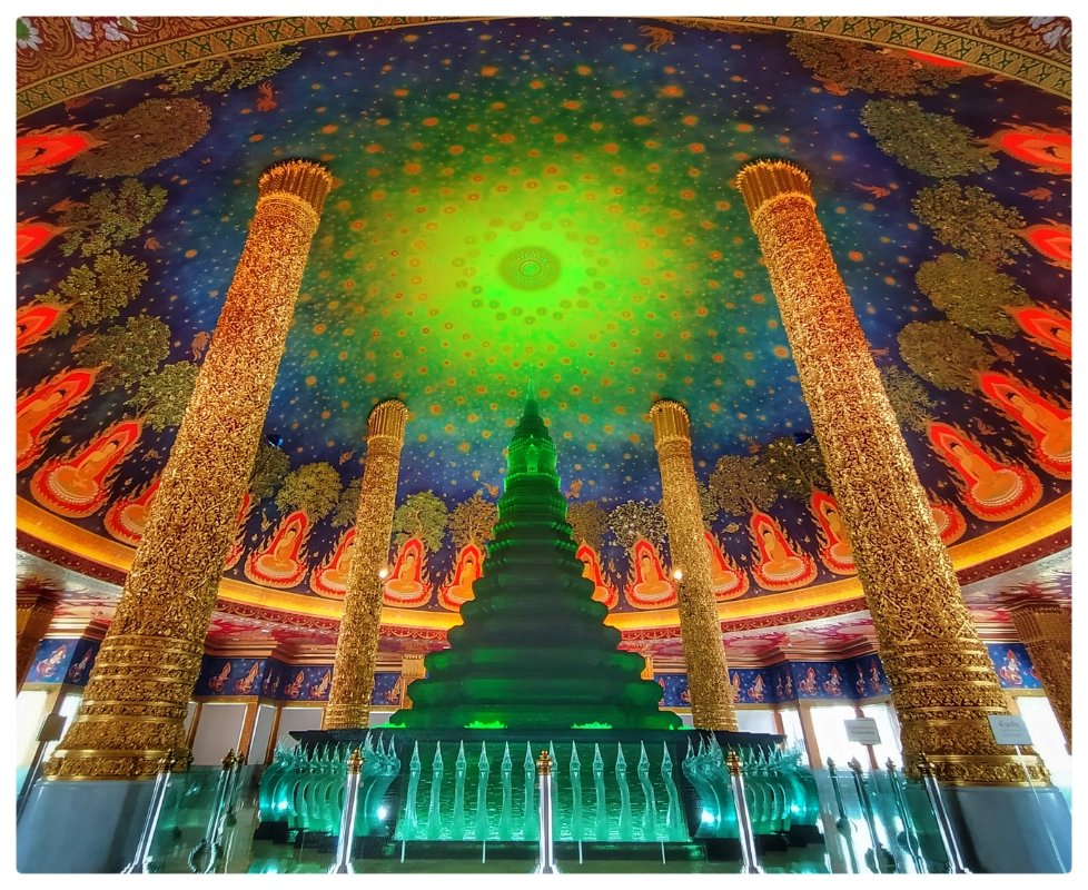 Vendors at a local market