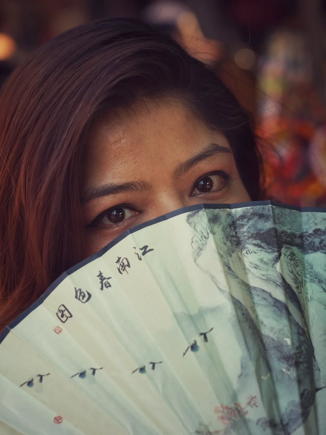 She followed her passion for makeup…
So I followed mine for photography. 📸
Some love stories are wr